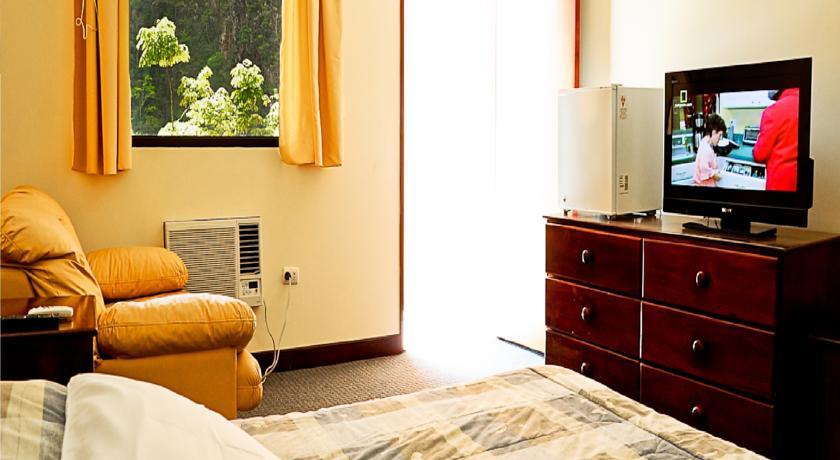 Hotel Presidente Selva La Merced  Luaran gambar