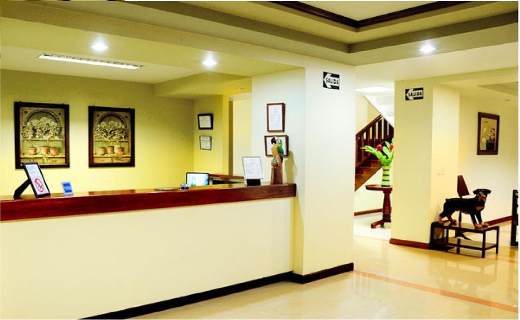 Hotel Presidente Selva La Merced  Bilik gambar