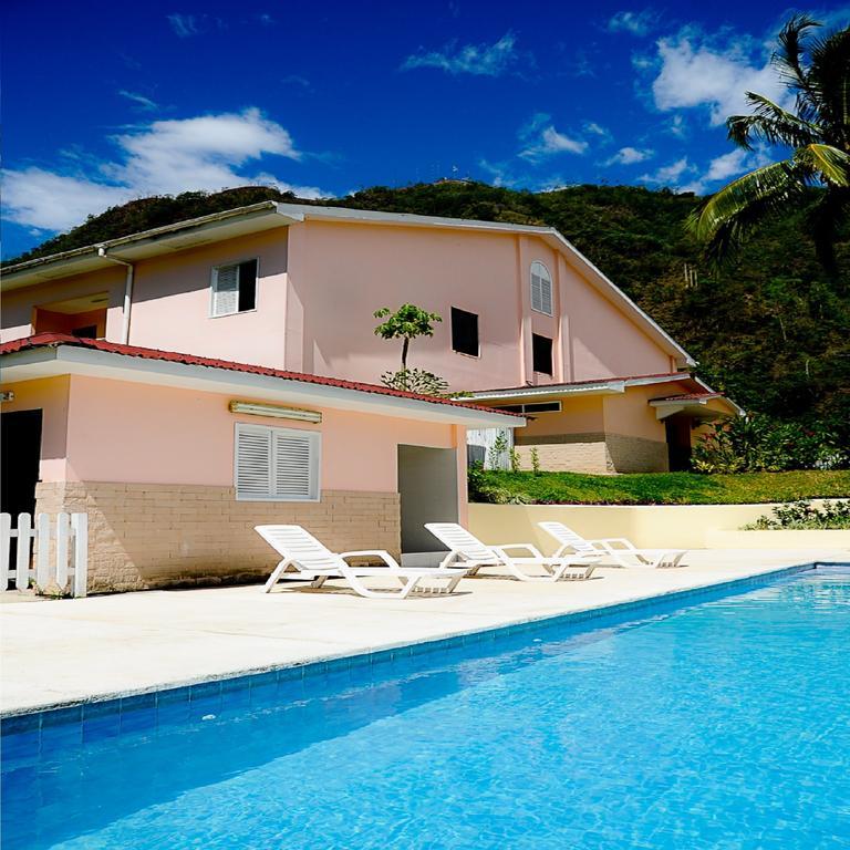Hotel Presidente Selva La Merced  Luaran gambar