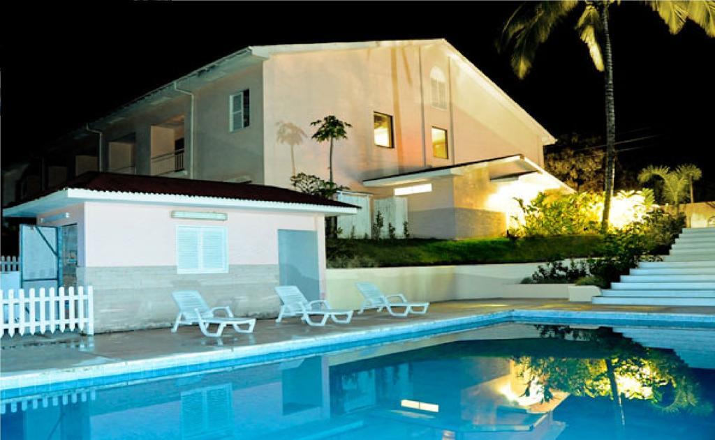 Hotel Presidente Selva La Merced  Luaran gambar