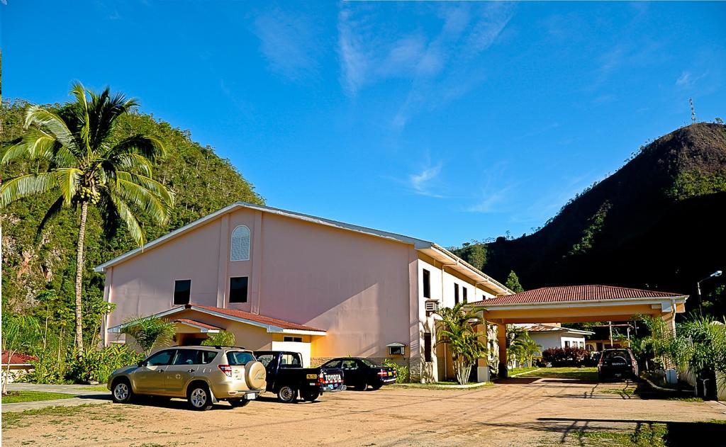 Hotel Presidente Selva La Merced  Luaran gambar