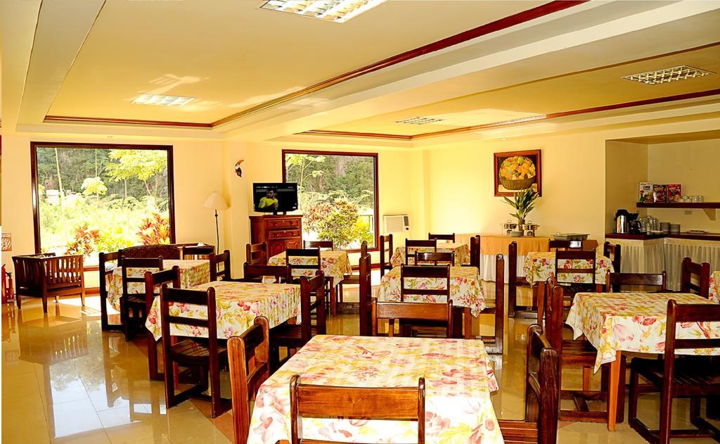 Hotel Presidente Selva La Merced  Luaran gambar