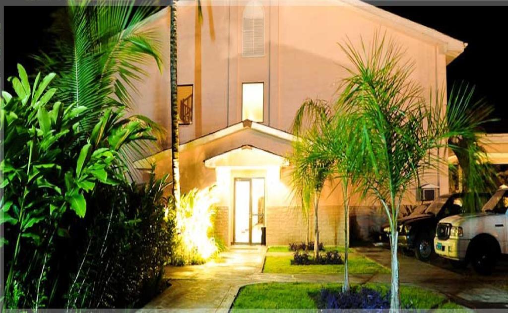 Hotel Presidente Selva La Merced  Luaran gambar