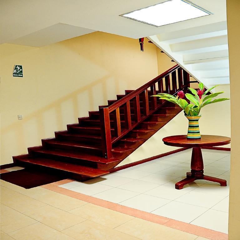 Hotel Presidente Selva La Merced  Luaran gambar