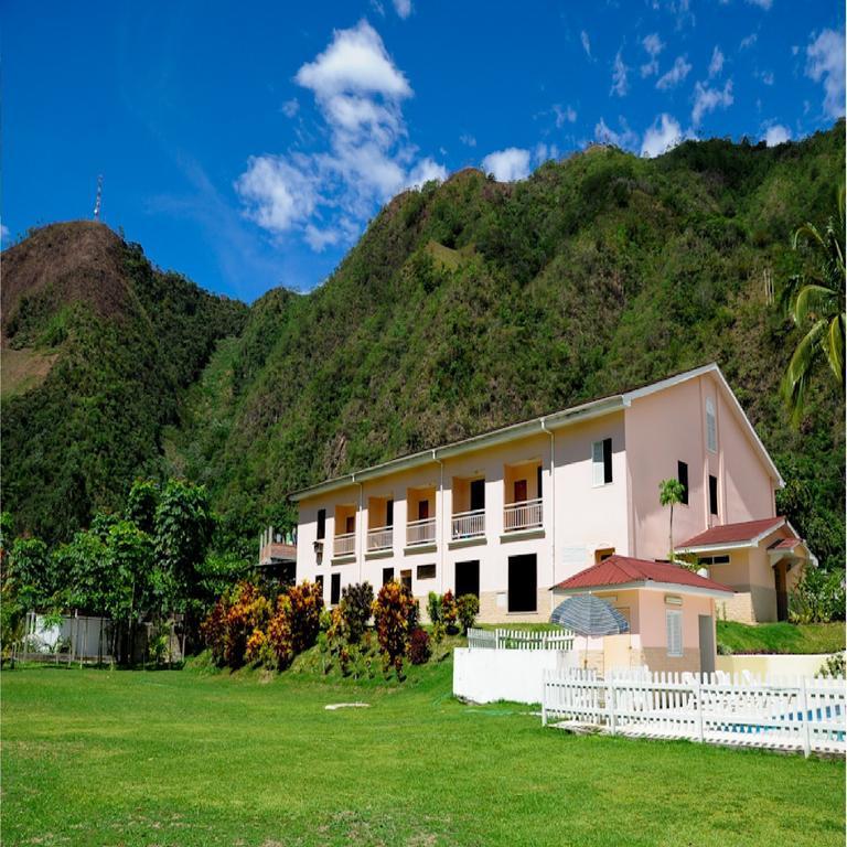 Hotel Presidente Selva La Merced  Luaran gambar