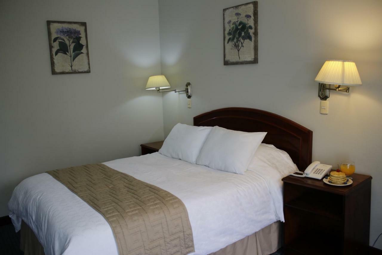 Hotel Presidente Selva La Merced  Luaran gambar