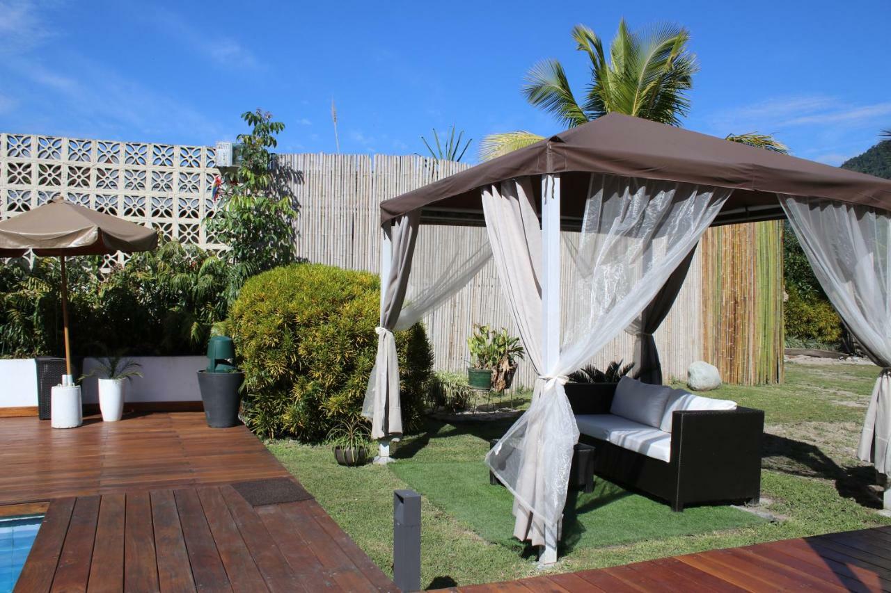 Hotel Presidente Selva La Merced  Luaran gambar