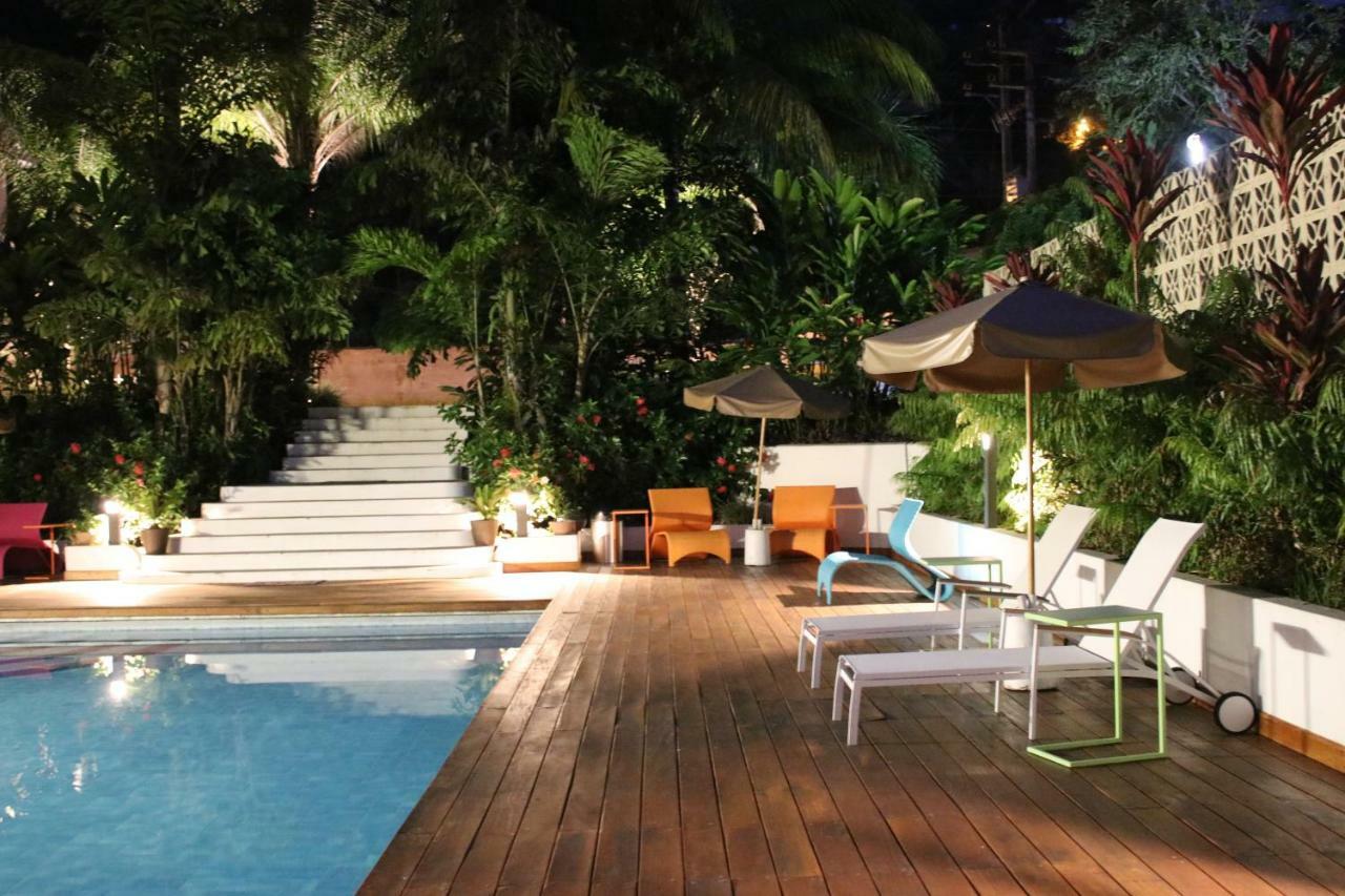 Hotel Presidente Selva La Merced  Luaran gambar