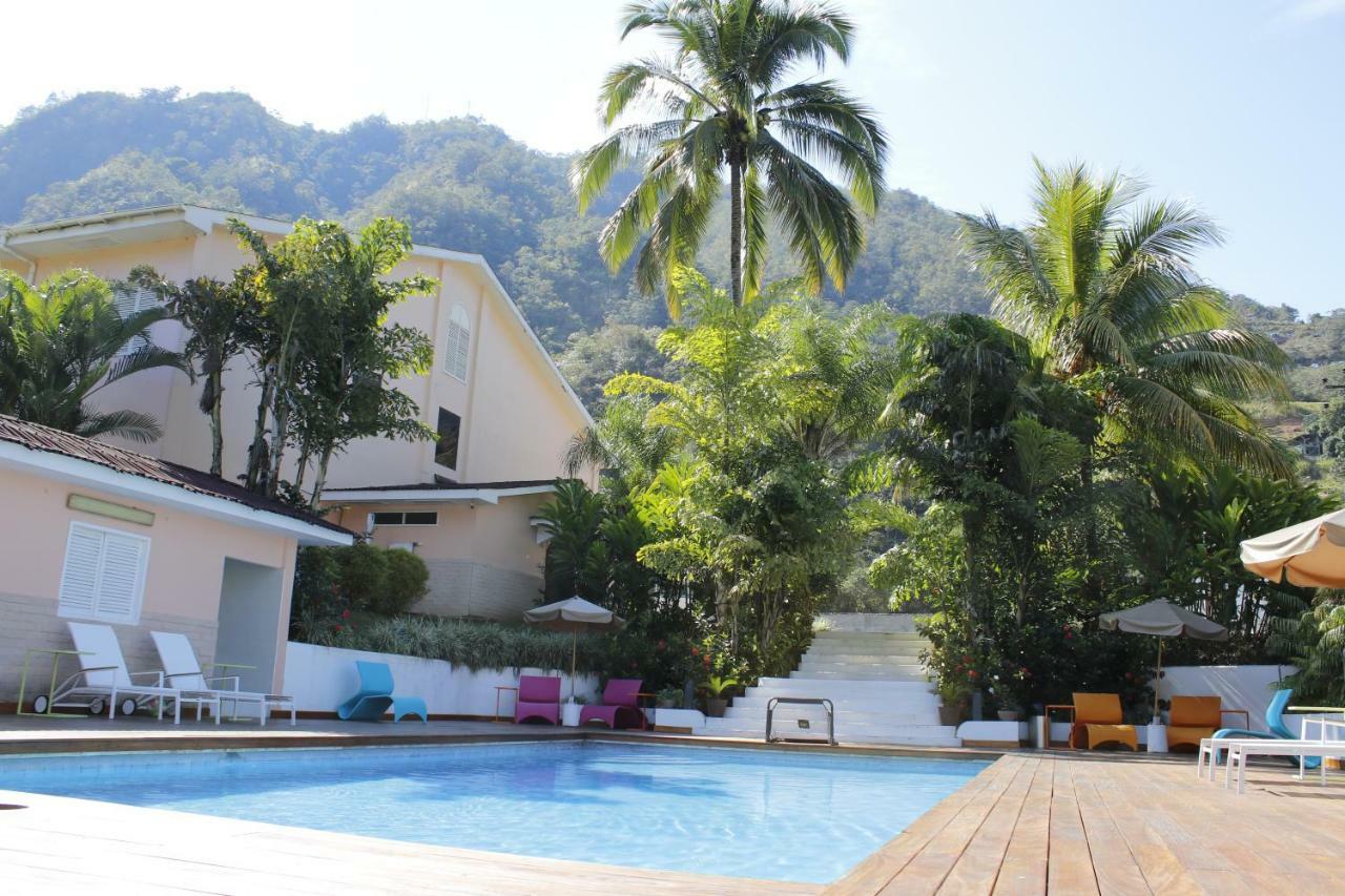 Hotel Presidente Selva La Merced  Luaran gambar