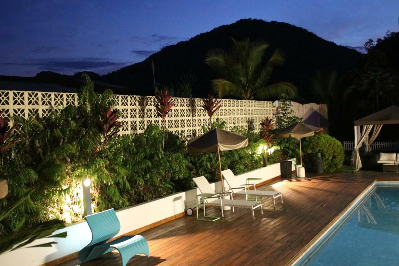 Hotel Presidente Selva La Merced  Luaran gambar